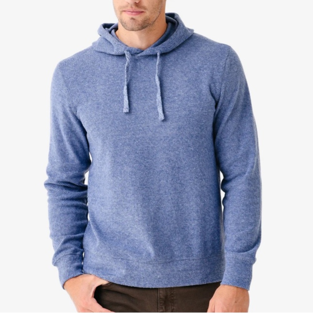 FAHERTY BRAND Men's Legend Sweater Hoodie - Small